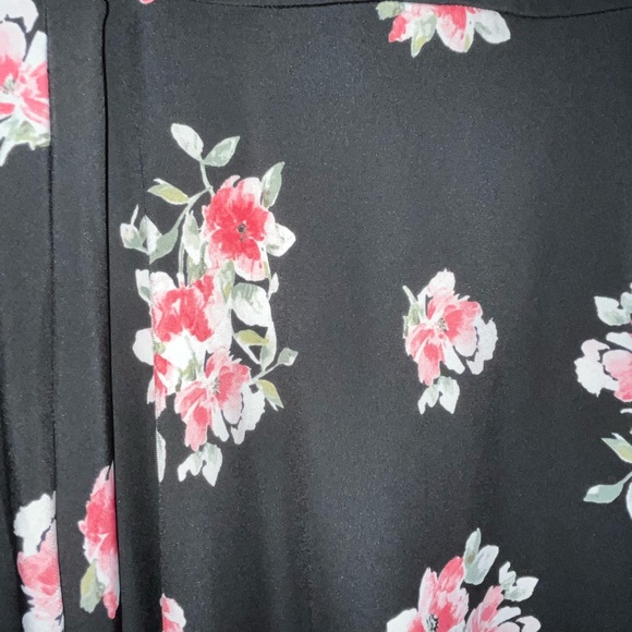 Torrid Cold Shoulder Dress - Picture 6 of 8